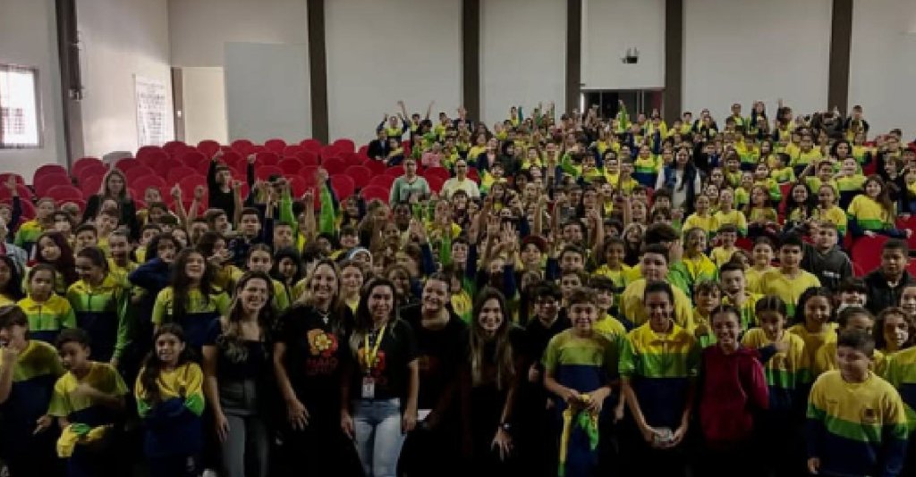 Conscientização e proteção marcaram a manhã desta sexta-feira